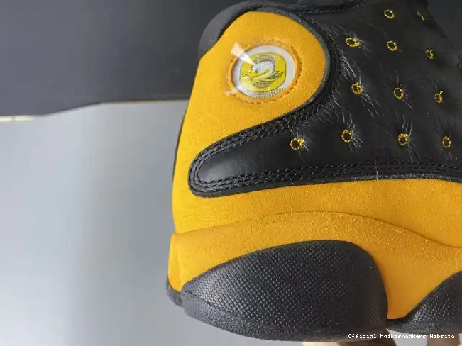 Official Maikesneakers Air AR4390-035 High Retro 13 Jordan Oregon League 0527
